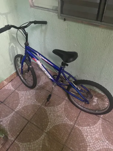 Bicicleta de criança 
