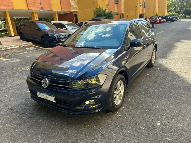 Volkswagen Polo Comfort. 200 TSI 1.0 Flex 12V Aut. 2020