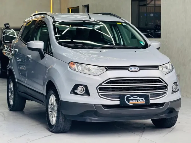Ford Ecosport SE 2.0 16V Flex 5P Aut. 2014