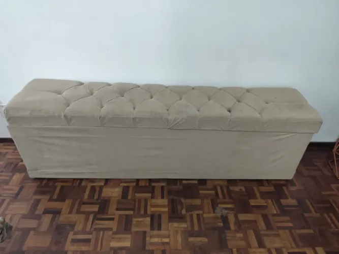baú recamier