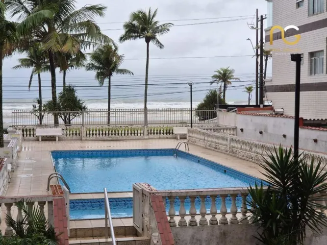 Apartamento com 3 dormitórios à venda, 80 m² por R$ 420.000,00 - Tupi - Praia Grande/SP