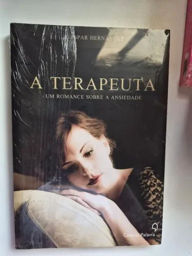 A terapeuta livro