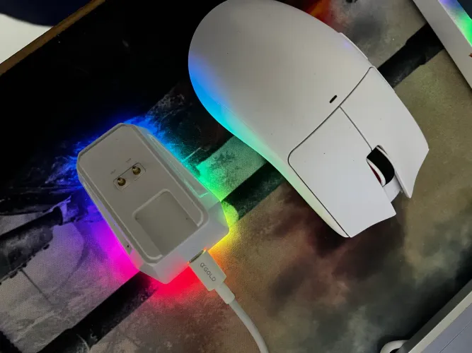 Kit gamer teclado mouse e fone ler descrição!