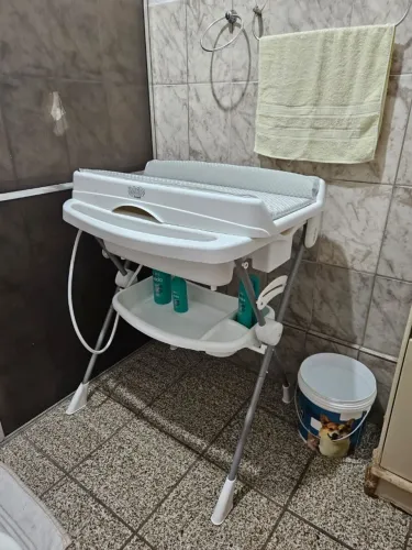 Vendo banheira com suporte