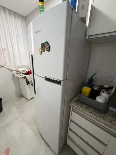 Geladeira brastemp a venda