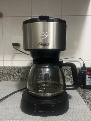 Cafeteira Day Light OCAF500 Oster 1.2l