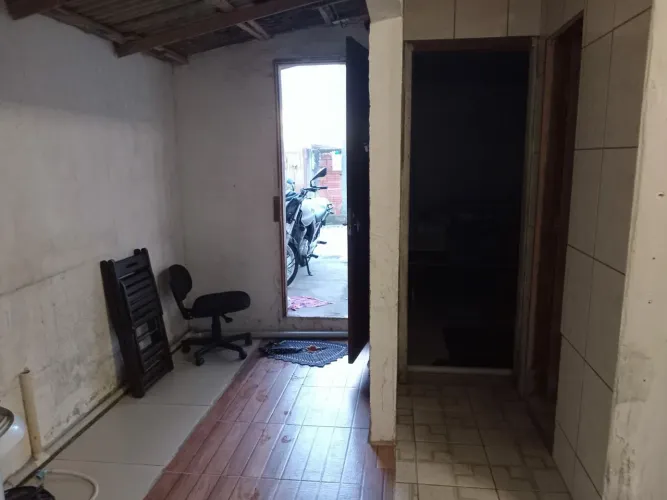 Vendo casa 