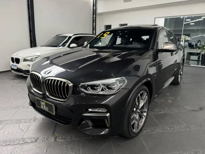 BMW X4 M40i 3.0 M Sport Edit V6 Turbo Aut. 2019