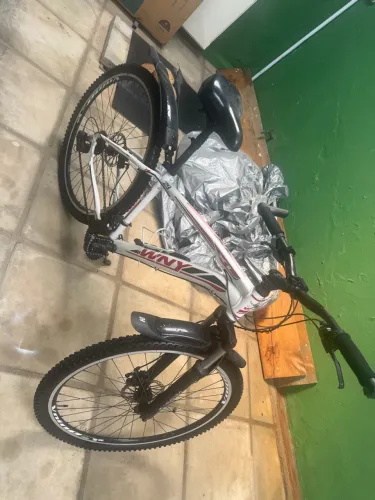 Bicicleta aro 29