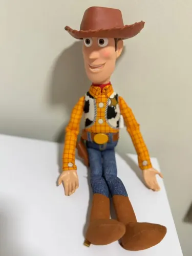 Boneco woody original