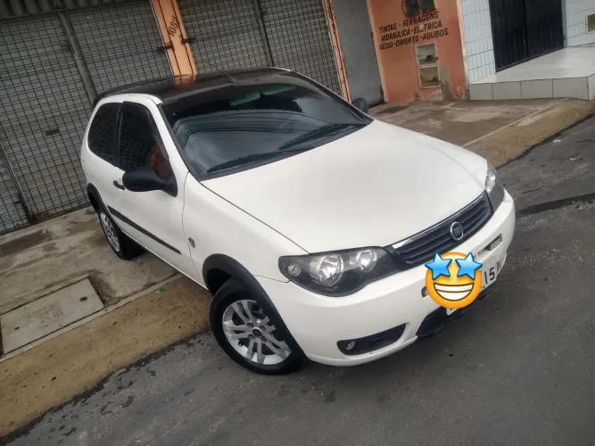 Fiat Palio 1.0/ Trofeo 1.0 Fire/ Fire Flex 2P 2016