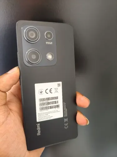 REDMI NOTE 14S 256GB impecável