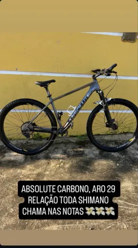 BICICLETA ABSOLUTE