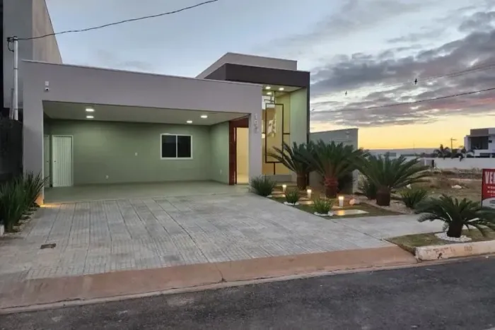 DS Condomínio Villa Segura - Residência térrea
