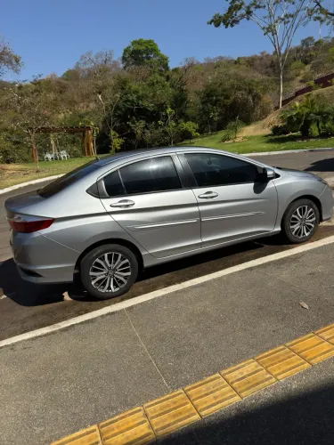 Honda City Sedan EXL 1.5 Flex 16V 4P Aut. 2021
