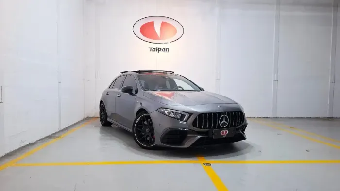 Mercedes-Benz A-45 S AMG 4matic CGI 2.0 TB AUT 2020
