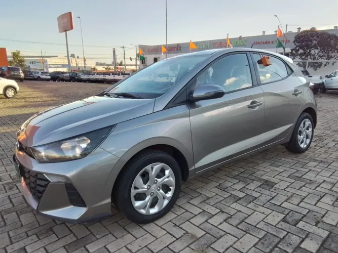 Hyundai HB20 Comfort Plus 1.0 Flex 12V Mec. 2025