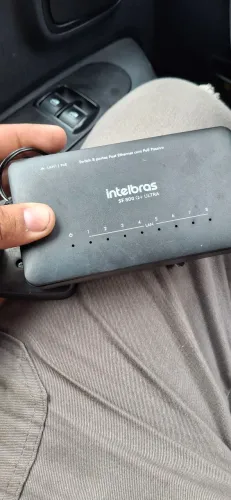 Switch 8 porta