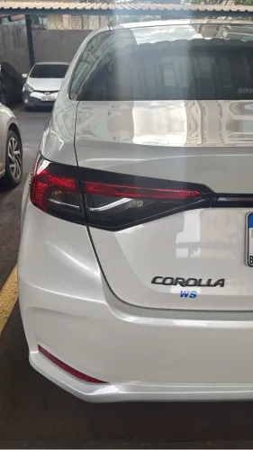 Toyota Corolla GLI 2.0 16V Flex Aut. 2021