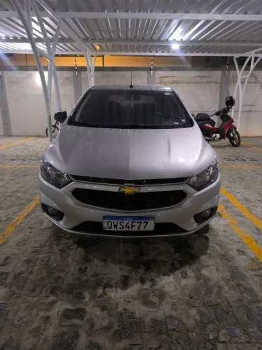 Chevrolet Joy Hatch 1.0 8V Flex 5P MEC 2020