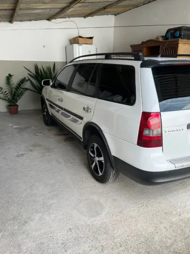 Volkswagen Parati Surf 1.6 MI Total Flex 2012