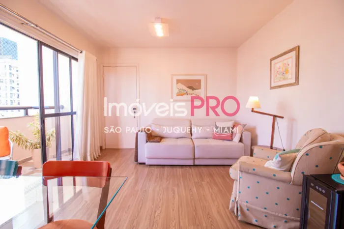Apartamento com 91m² para venda no Vila Olimpia - São Paulo.