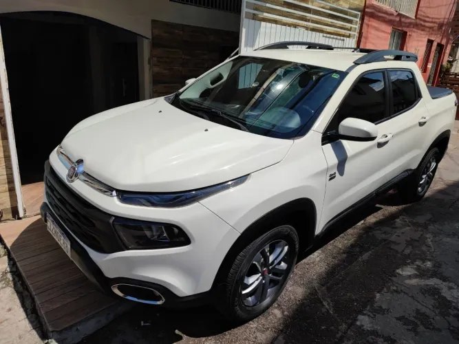 Fiat Toro Freedom 2.0 16V 4X4 Diesel Aut. 2020