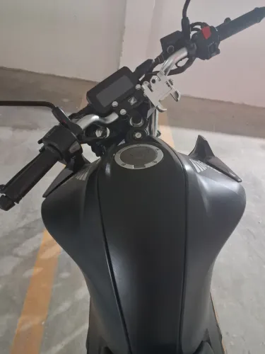 Vendo moto 
