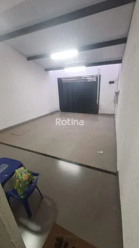 Casa para alugar, 2 quartos, Segismundo Pereira - Uberlândia/MG - Rotina Imobiliária