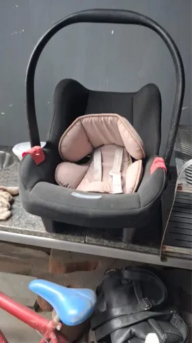 Bebê Conforto