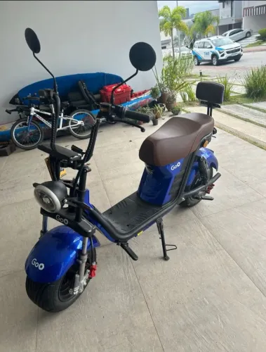 Scooter Autopropelido X12 GOO 1000w Bluetooth