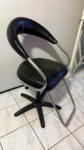 Cadeira para barbearia/Salão