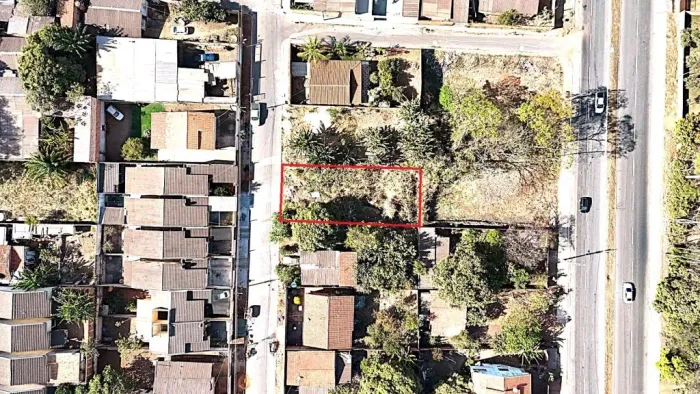 Vende-se Lote no Setor Jardim Buriti Sereno, Rua Leopoldo Miguel