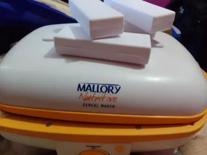Mallory Nutritive- Cereal maker