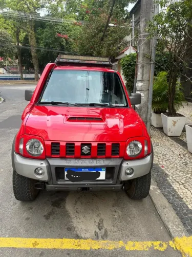 Suzuki Jimny 4sport/ 4work 1.3 16V 2016
