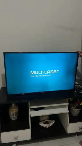 Tv multilaser 43 polegadas