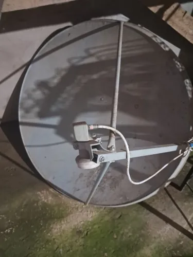 Vendo essa antena