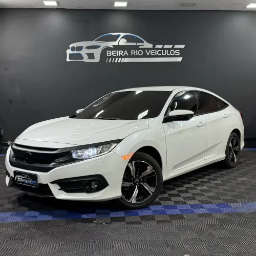 Honda Civic Sedan EX 2.0 Flex 16V Aut.4p 2017