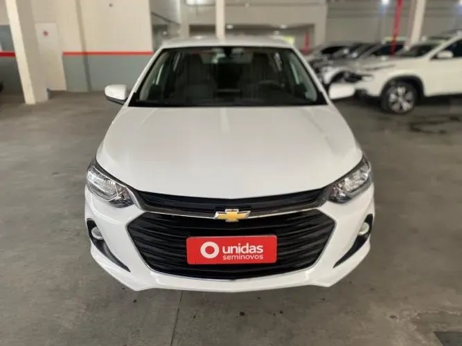 Chevrolet Onix Plus LT 1.0 12V Flex Mec. 4P 2025