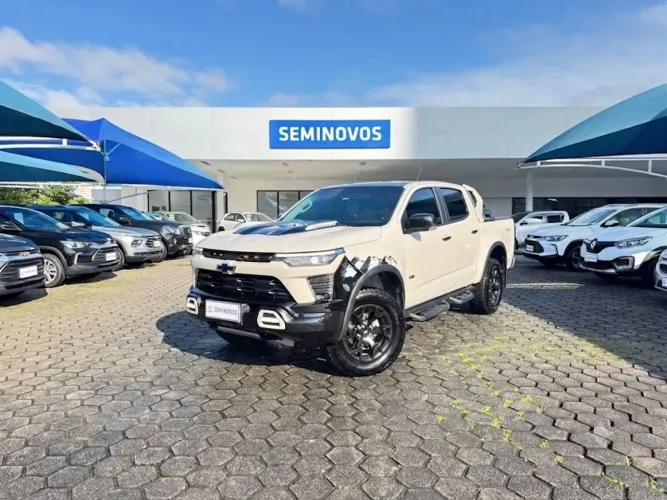 Chevrolet S10 PICK-UP 100 ANOS 2.8 TDI 4X4 CD AUT. 2026