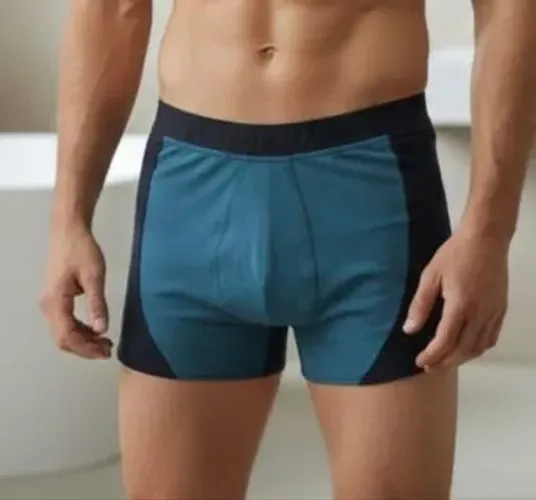 Cueca Boxer para homem.