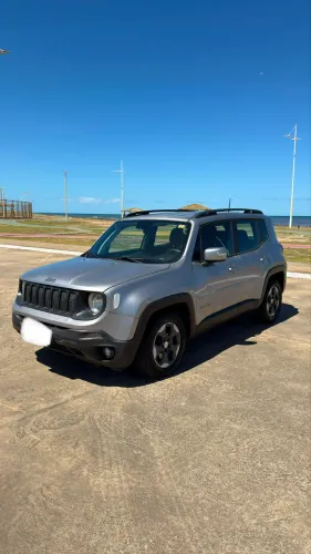 Jeep Renegade 1.8 4X2 Flex 16V Aut. 2019
