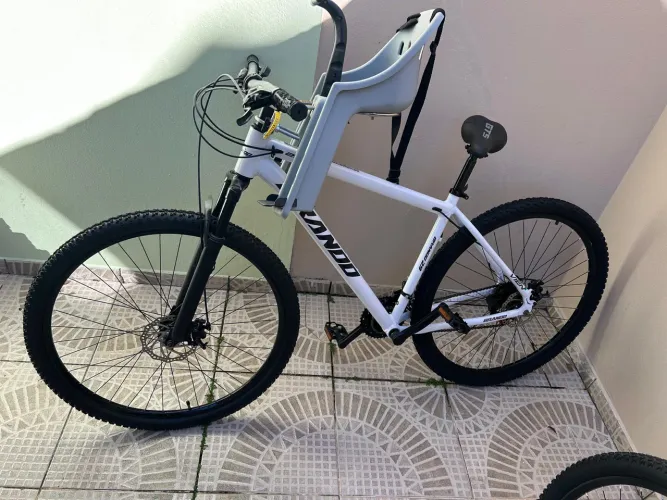 Bicicleta aro 29