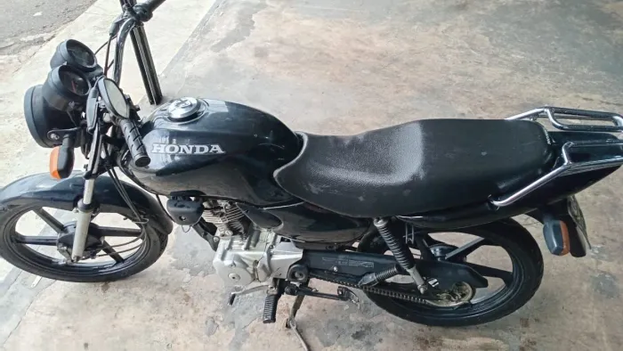 Cg fan 125