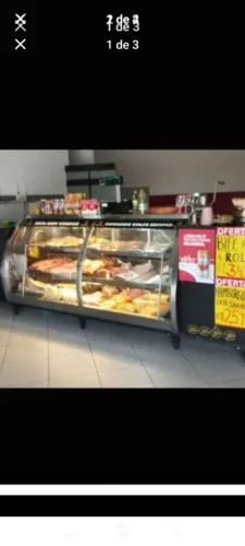 Vendo açougue funcionando 