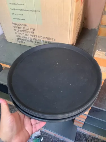 Bandeja Garcom