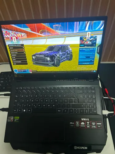 Notebook Acer Nitro V15 RTX4050