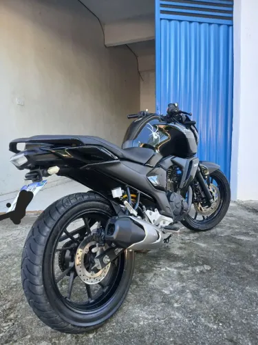 Yamaha fazer