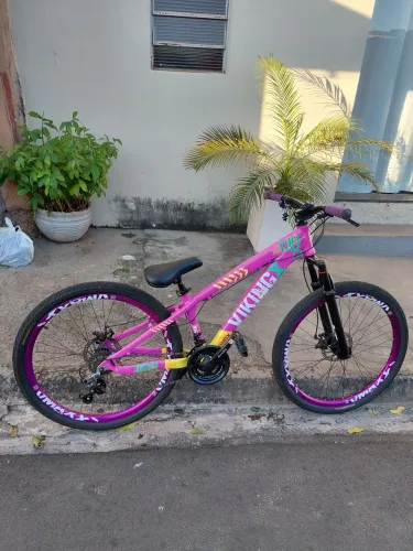 Bike vikingx tuff 25