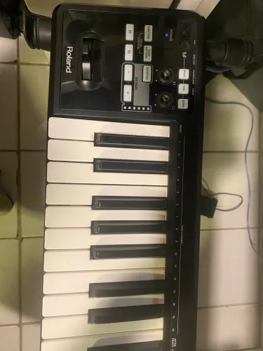 Teclado Controlador Roland A49 (